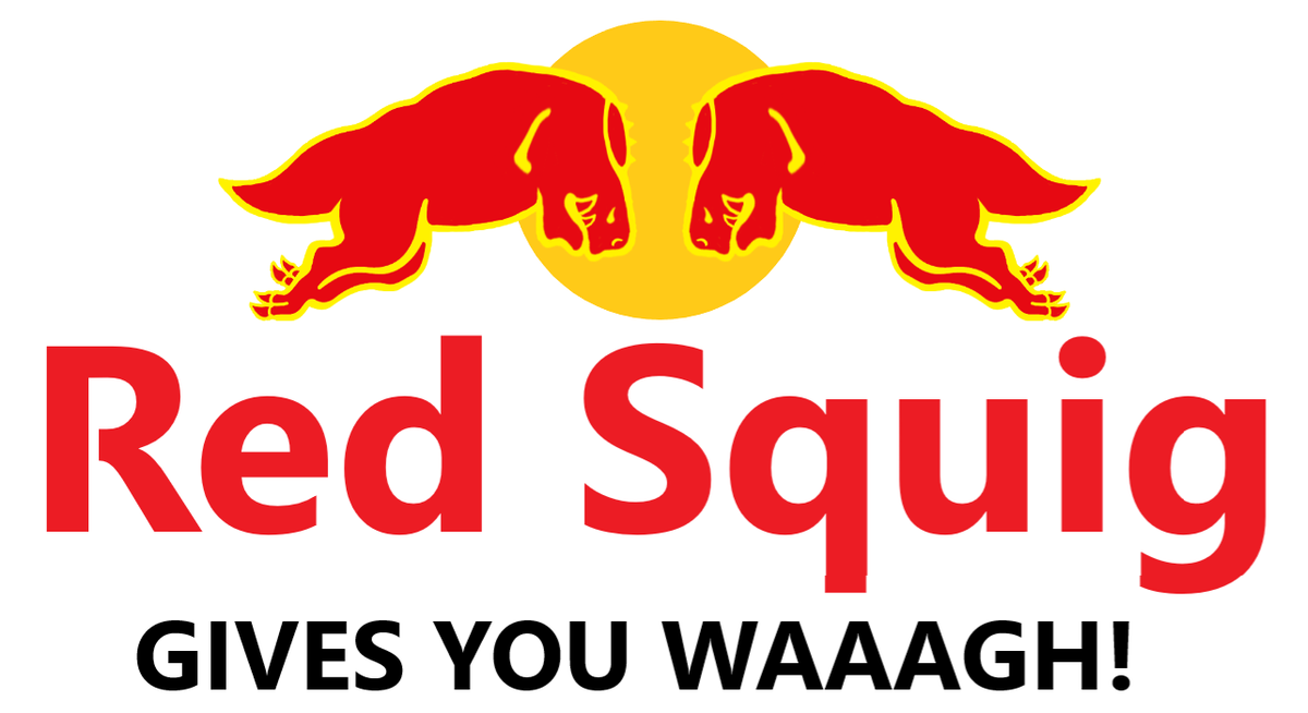 Go Fasta Red Da Red Wunz Go Fasta!